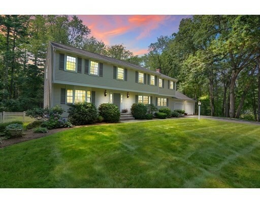 Property Photo: 1 Seneca Street MA 02052