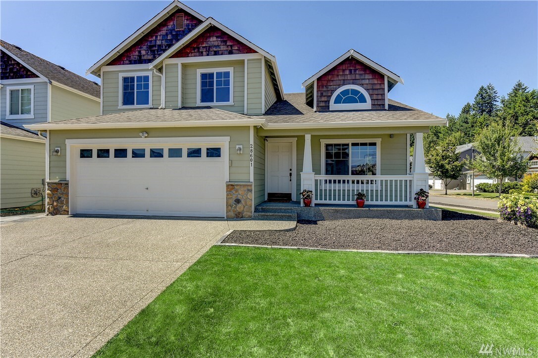 Property Photo: 28601 226th Ave SE WA 98038