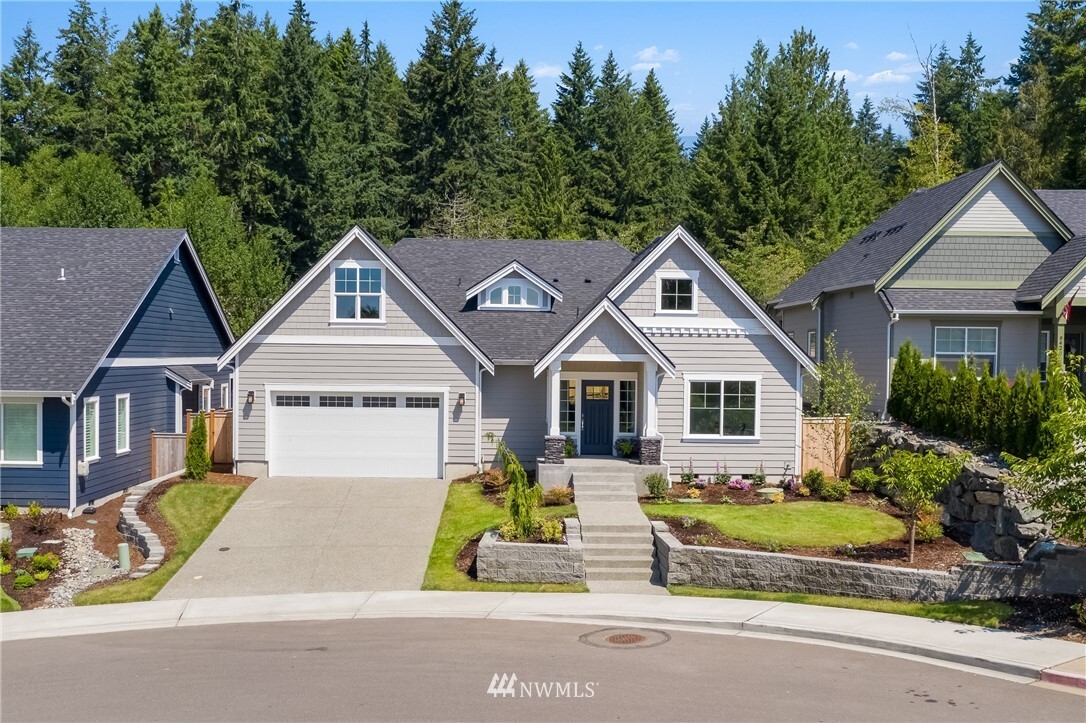 Property Photo: 9418 (Lot 10) Ancich Court WA 98332