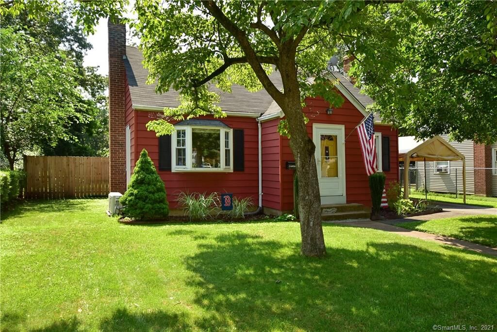 Property Photo: 17 Carol Drive CT 06040