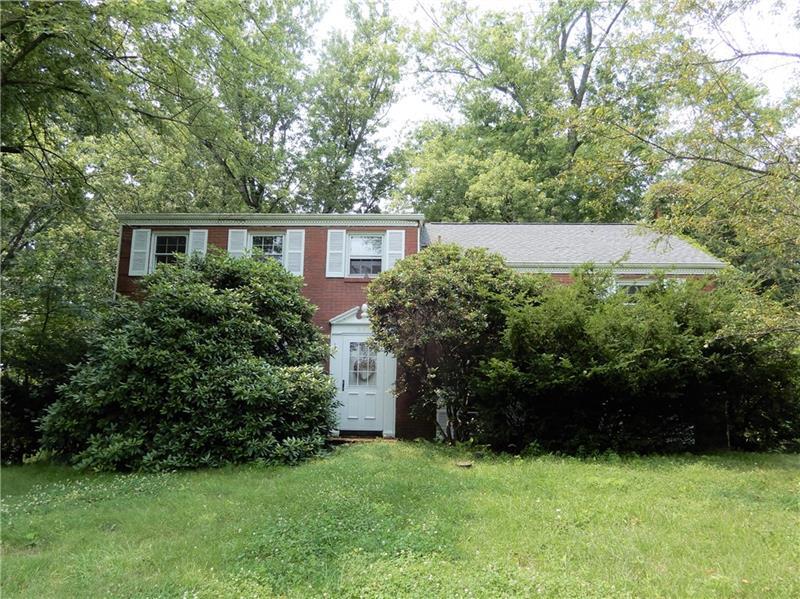 Property Photo:  851 Bebout Road  PA 15367 