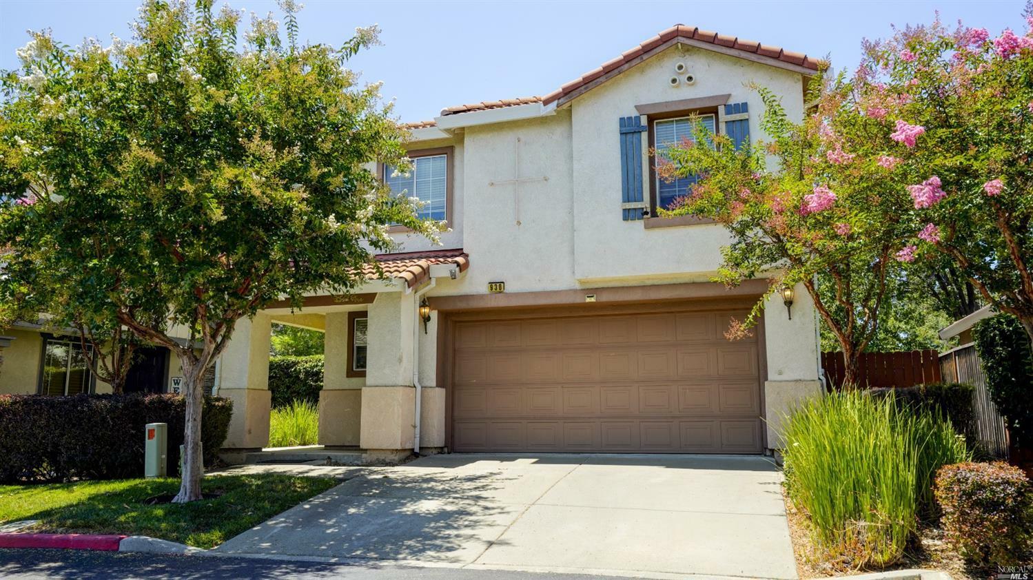 Property Photo:  930 Beth Page Court  CA 95687 