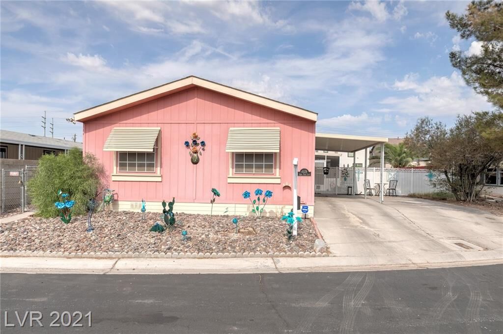 Property Photo:  4529 Sonia Rose Lane  NV 89122 