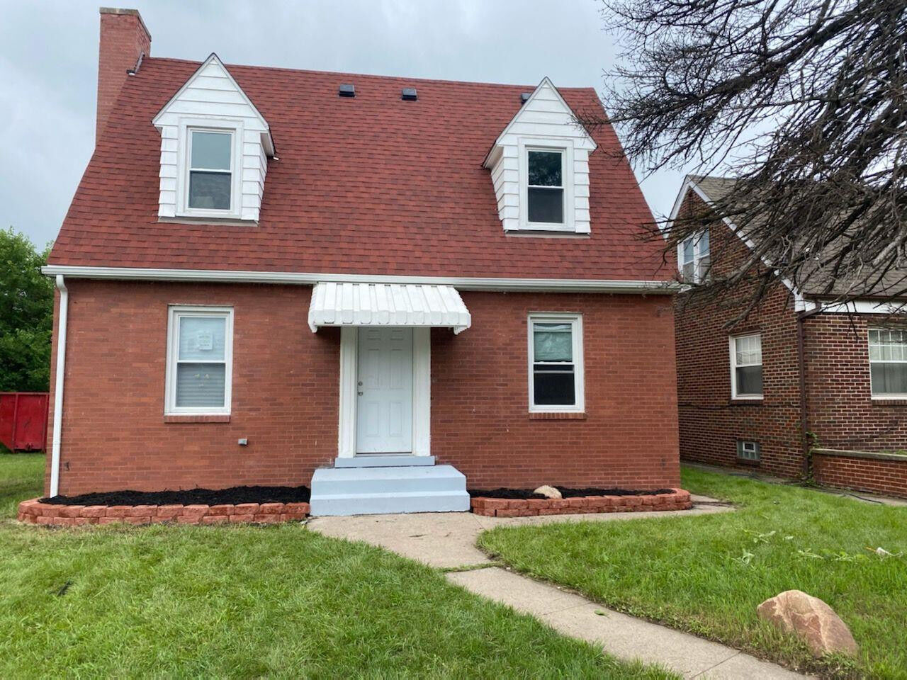 Property Photo: 408 Taft Place IN 46404