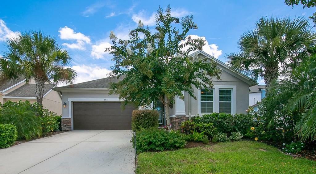 Property Photo:  986 Molly Circle  FL 34232 