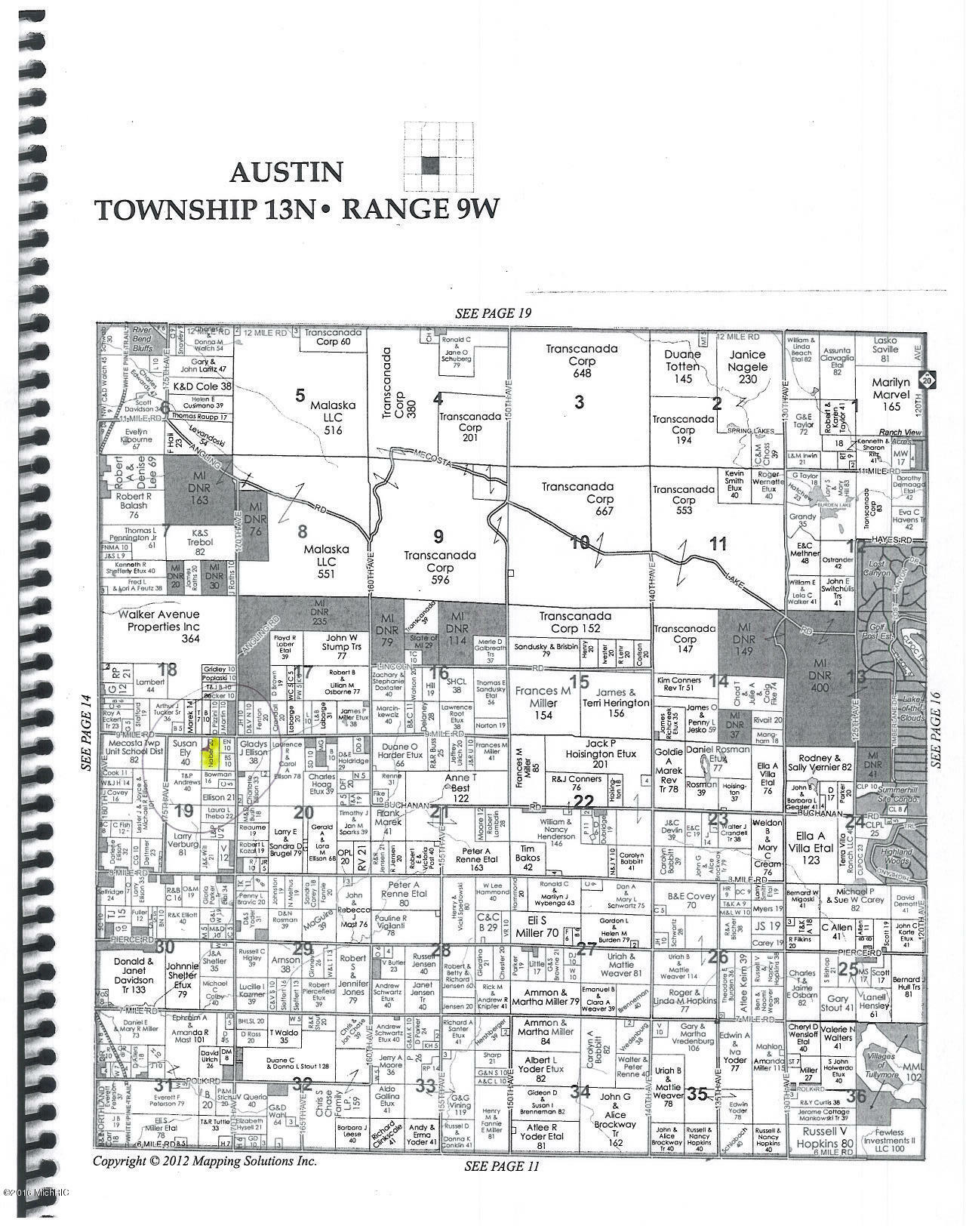 Property Photo:  17200 9 Mile  MI 49346 
