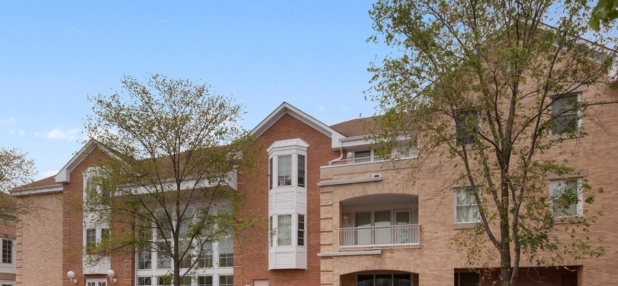 Property Photo:  2350 Chestnut Avenue 203  IL 60026 