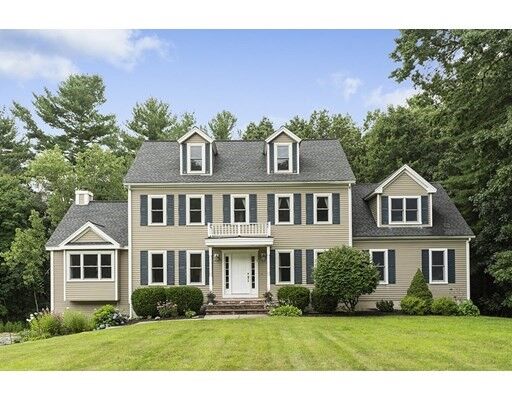 Property Photo: 1 Deer Run Lane MA 01824