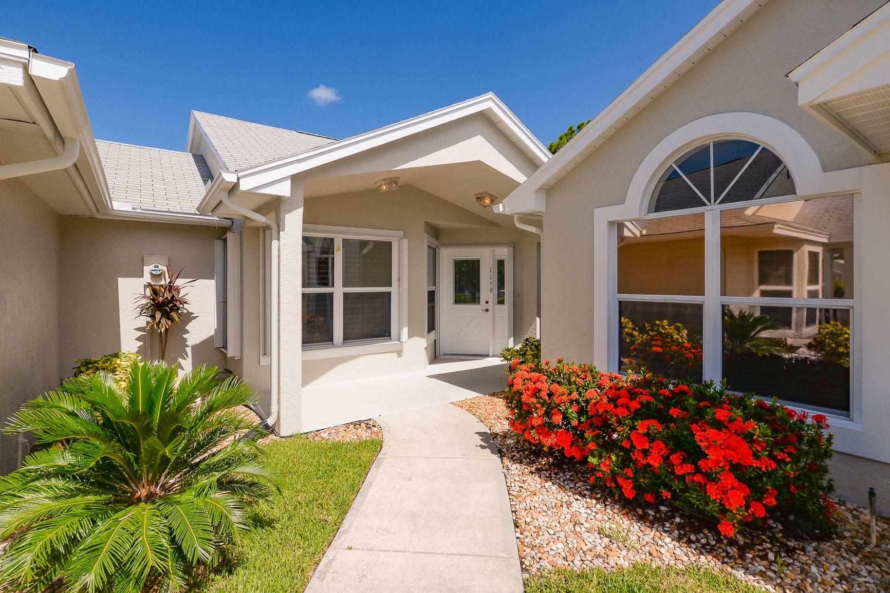 Property Photo:  1159 NW Lombardy Drive  FL 34986 