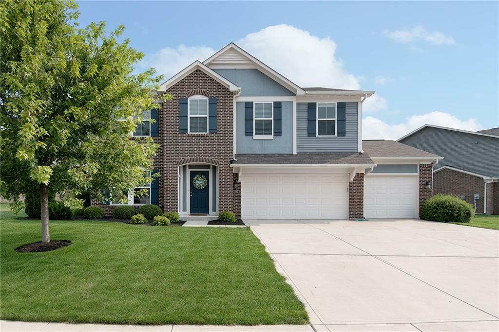 6160 W Jamison Drive  McCordsville IN 46055 photo