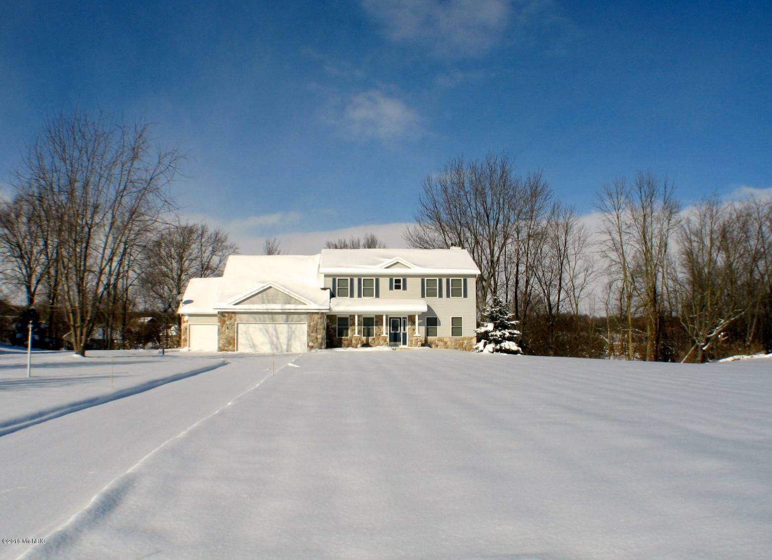 Property Photo:  4182 Meyer Drive  MI 49419 