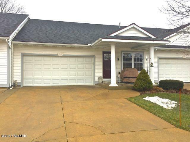 Property Photo:  1355 East Pointe Ridge  MI 49423 