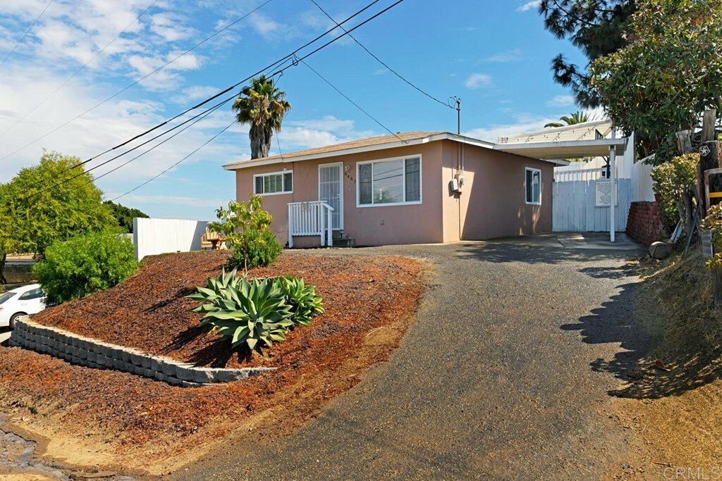 Property Photo:  6467 Eleanor Drive  CA 92114 