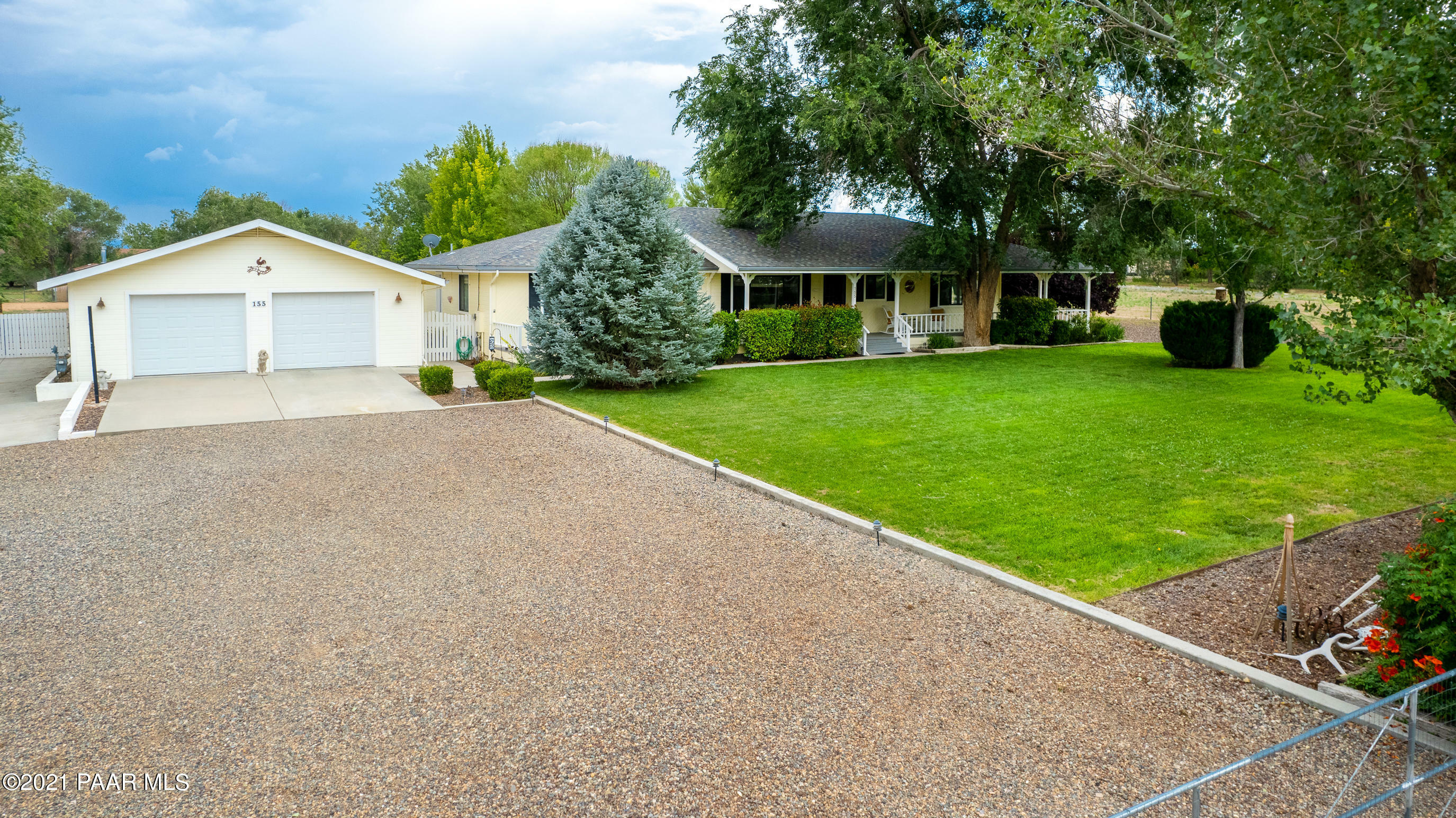 Property Photo:  155 S Cottontail Drive  AZ 86323 