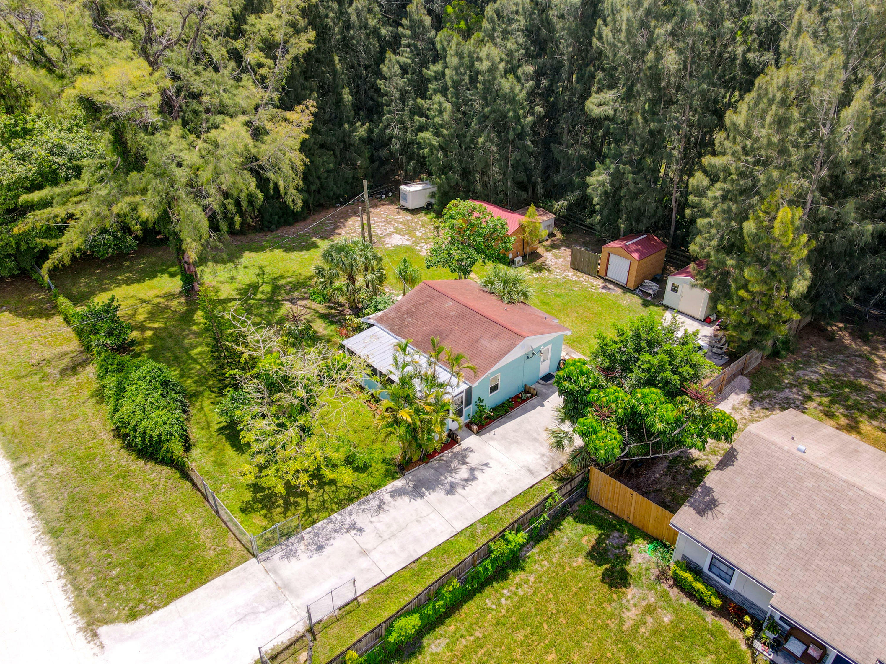 Property Photo:  6368 Bishoff Road  FL 33413 