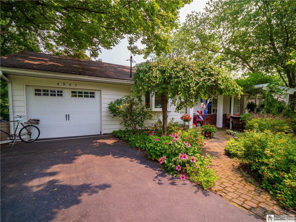 Property Photo:  4502 Canterbury Drive  NY 14757 