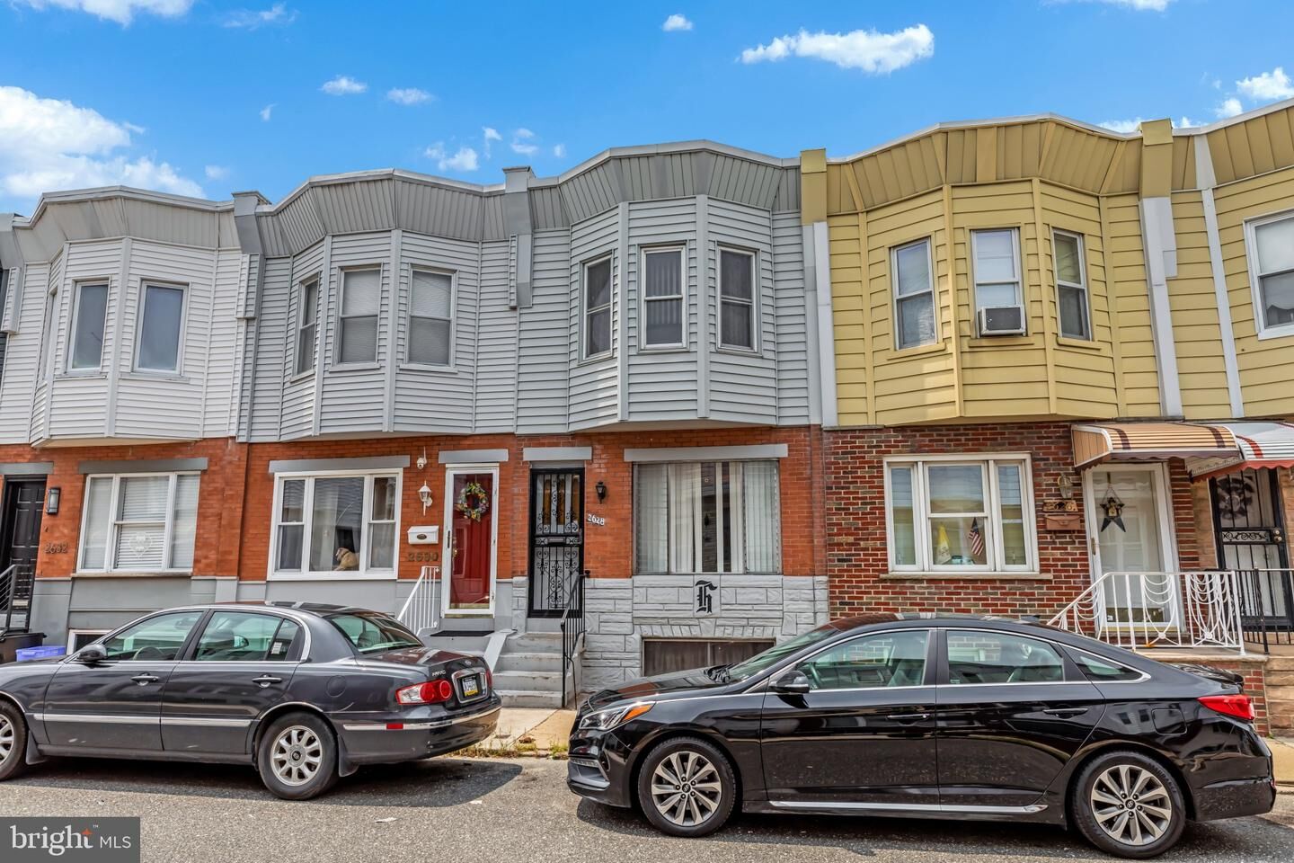 Property Photo:  2628 S Camac Street  PA 19148 