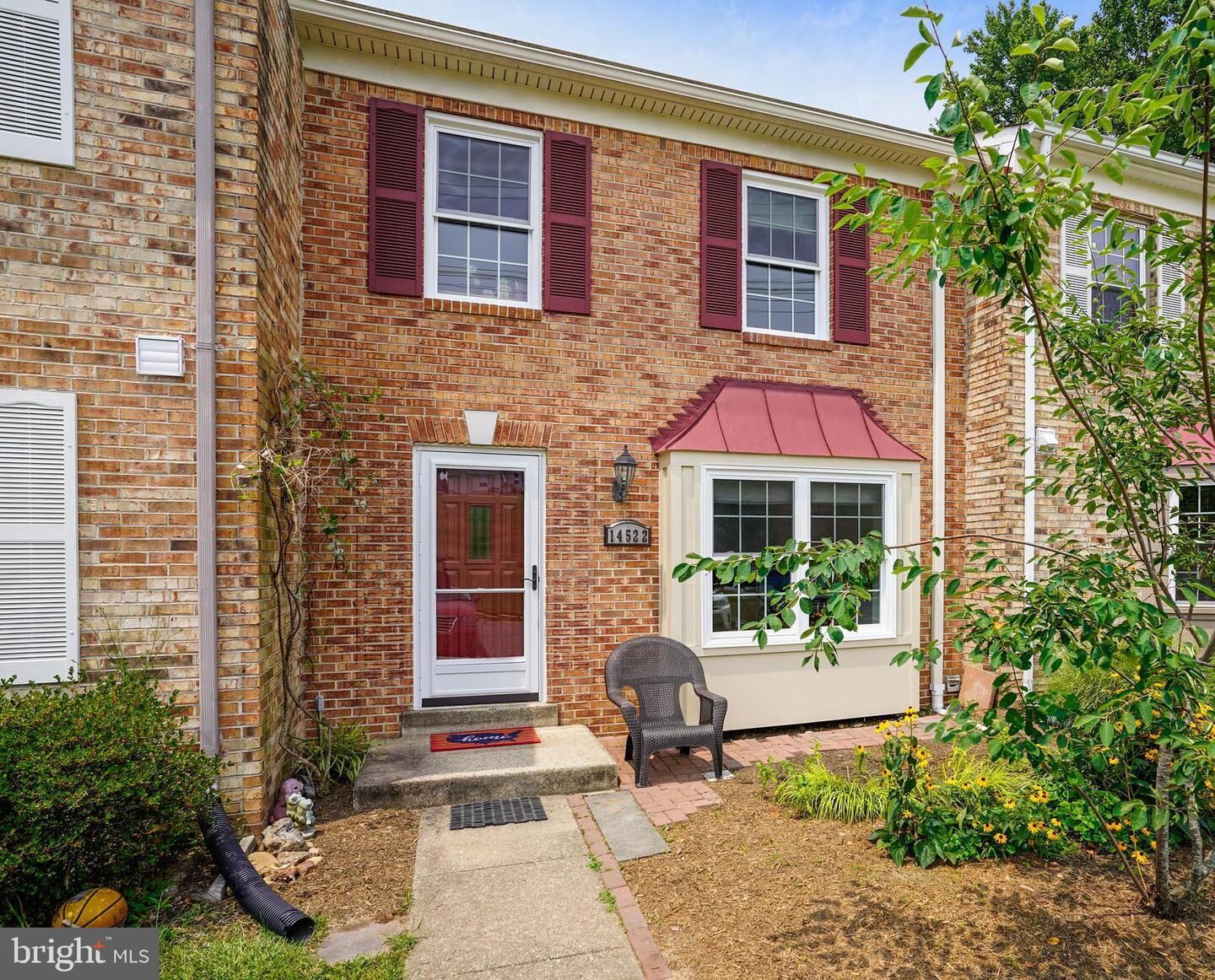 Property Photo: 14522 Bisbee Court VA 22193