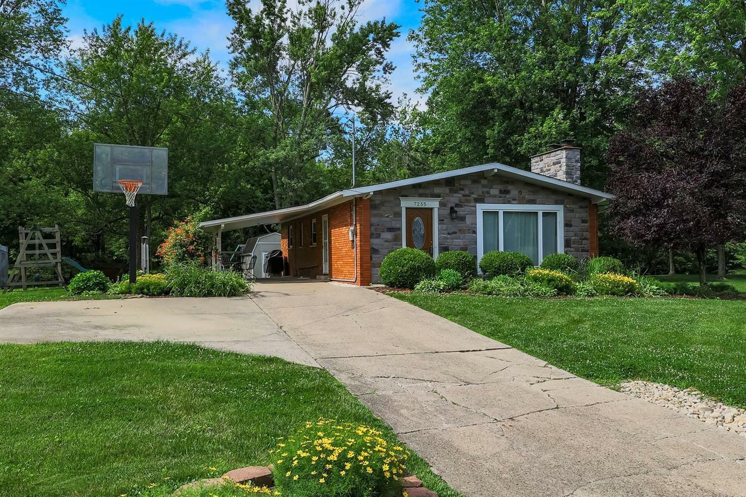 Property Photo:  7255 Bridges Rd  OH 45230 