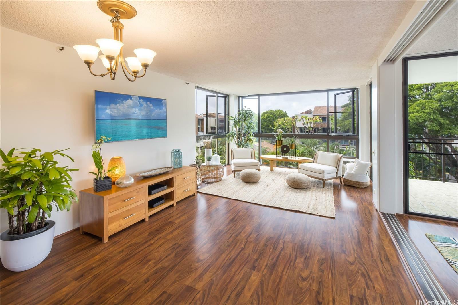 Property Photo:  322 Aoloa Street 302  HI 96734 