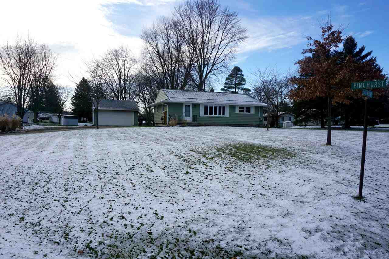 Property Photo:  4206 Cantabury Ln  MI 49203 