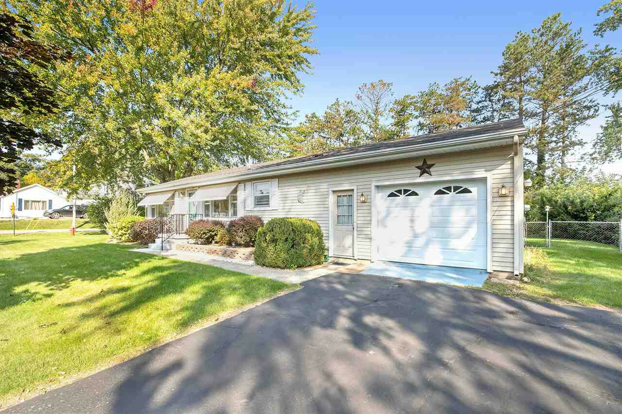 Property Photo: 122 Marietta MI 49283