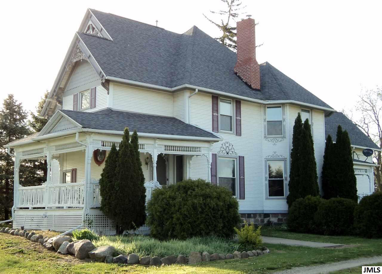 Property Photo:  18980 Vicary Rd  MI 49233 