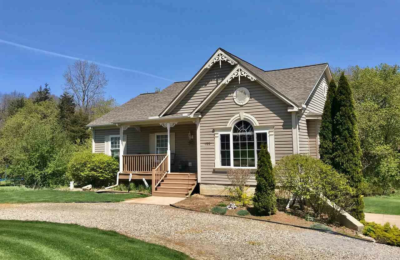 Property Photo:  123 Fletcher Dr  MI 49230 