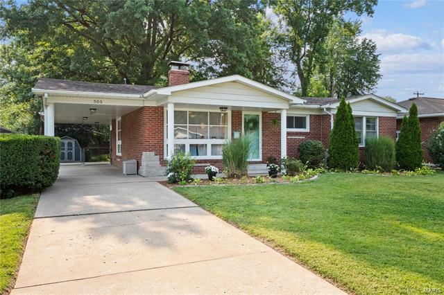 Property Photo: 503 North 44th Street 62226