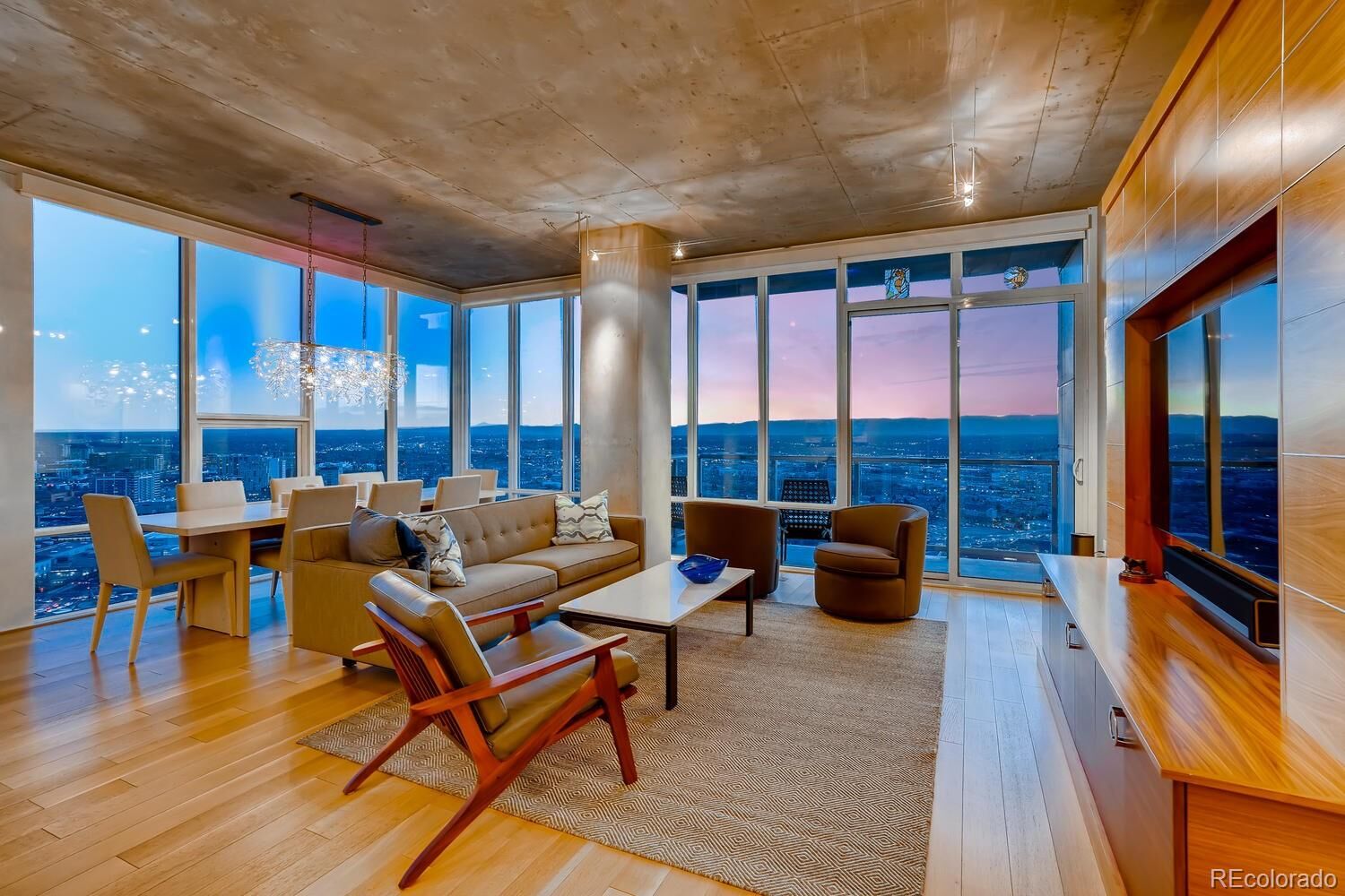 Property Photo: 891 14th Street 3516-L CO 80202