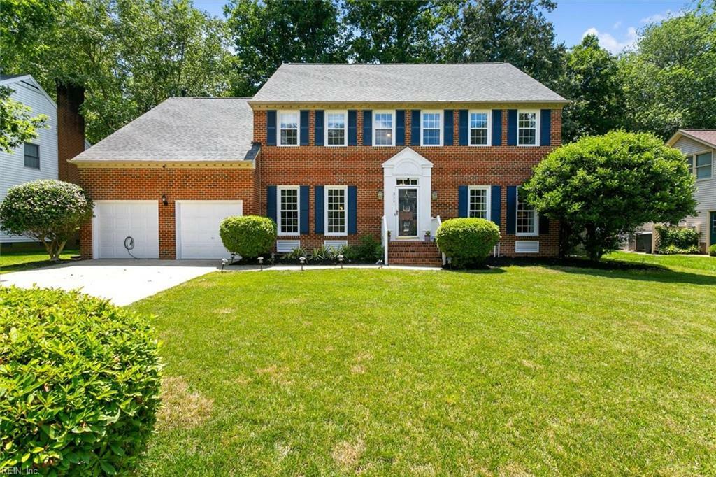 Property Photo:  311 Watermill Run  VA 23606 