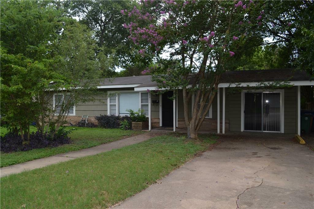 Property Photo:  1211 Ridgemont Drive  TX 78723 