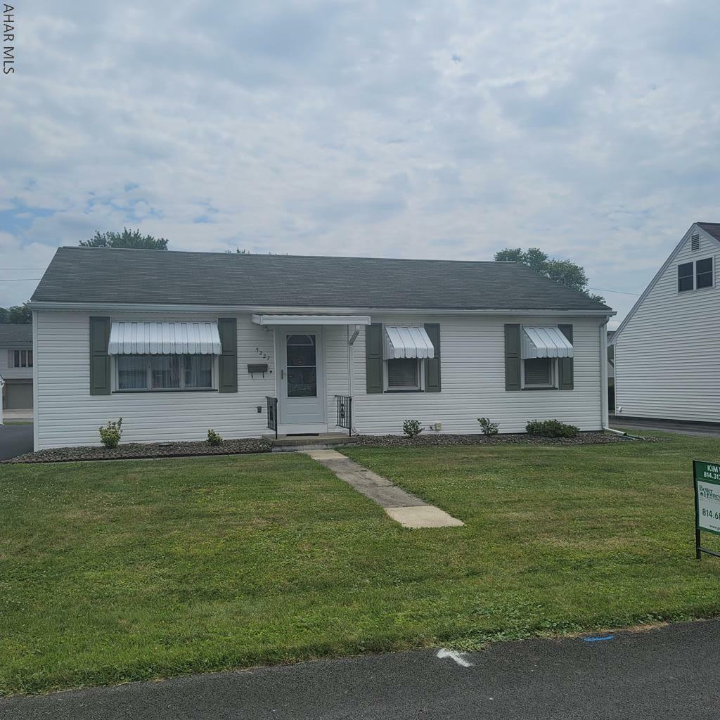 Property Photo:  5227 Colclessser Avenue  PA 16601 