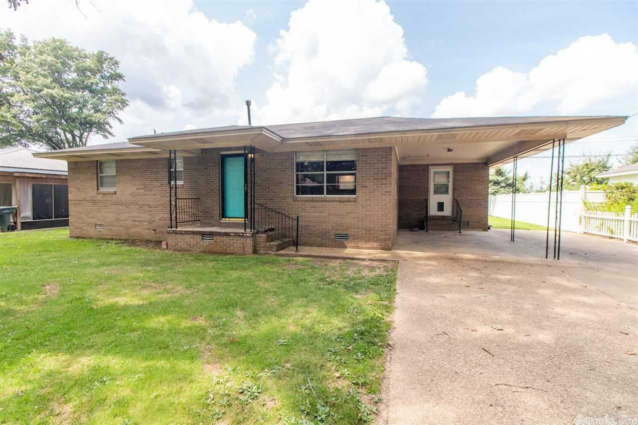 Property Photo: 602 Finch Avenue AR 72447
