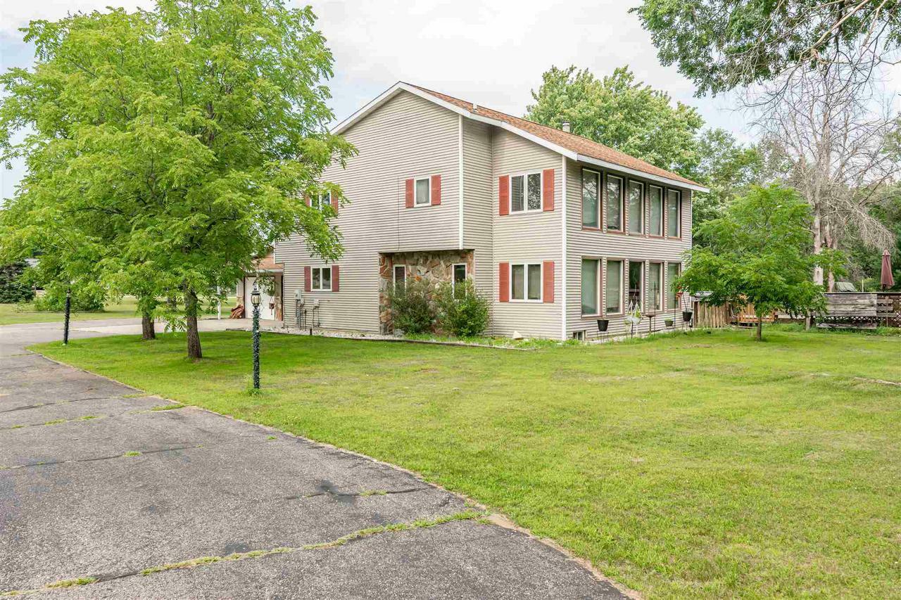 Property Photo:  10611 Rangeline Road  WI 54494 