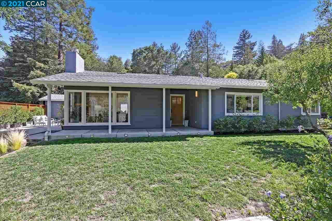 Property Photo: 4 Loma Vista Dr CA 94563