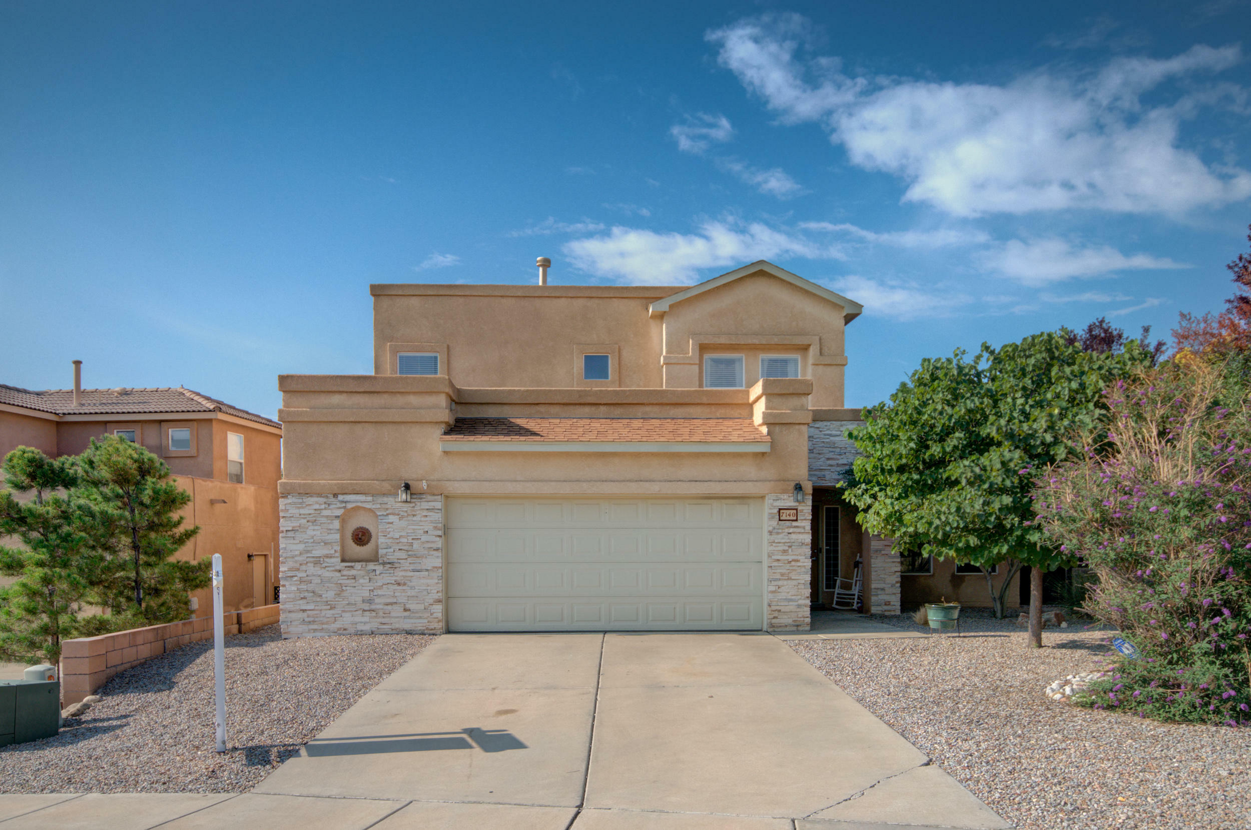 7140 Glyndon Trail NW  Albuquerque NM 87114 photo