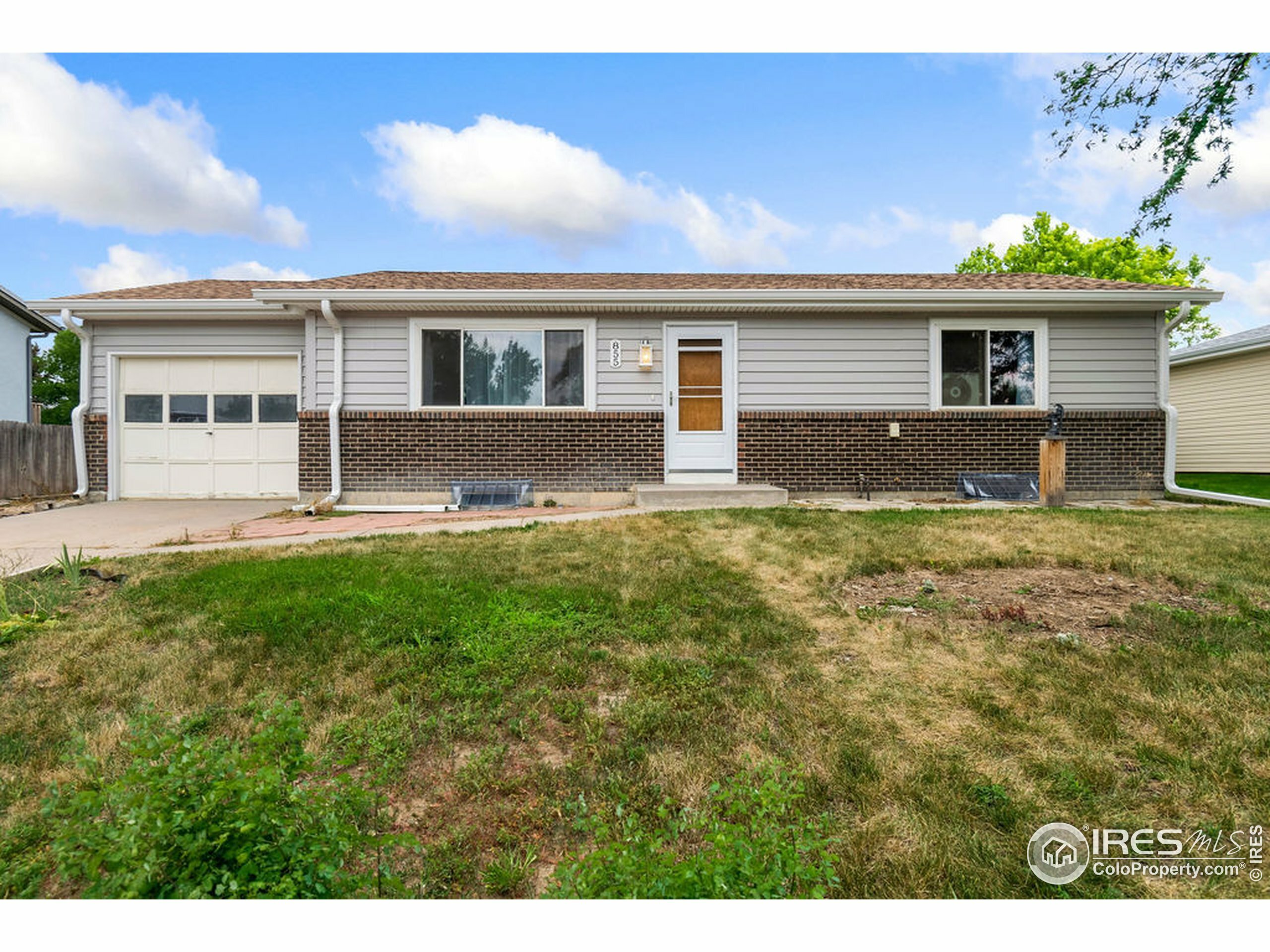 Property Photo: 855 5th St CO 80615