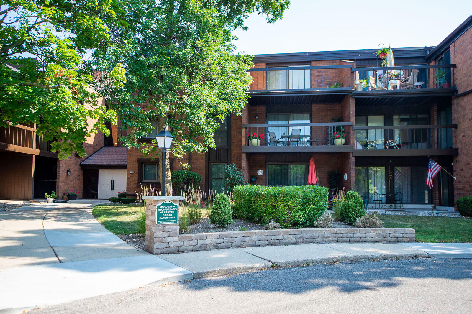 Property Photo: 5200 S Tuckaway Blvd 150C WI 53221