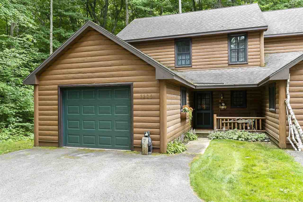 Property Photo:  3225 Woods Way  MI 49770 
