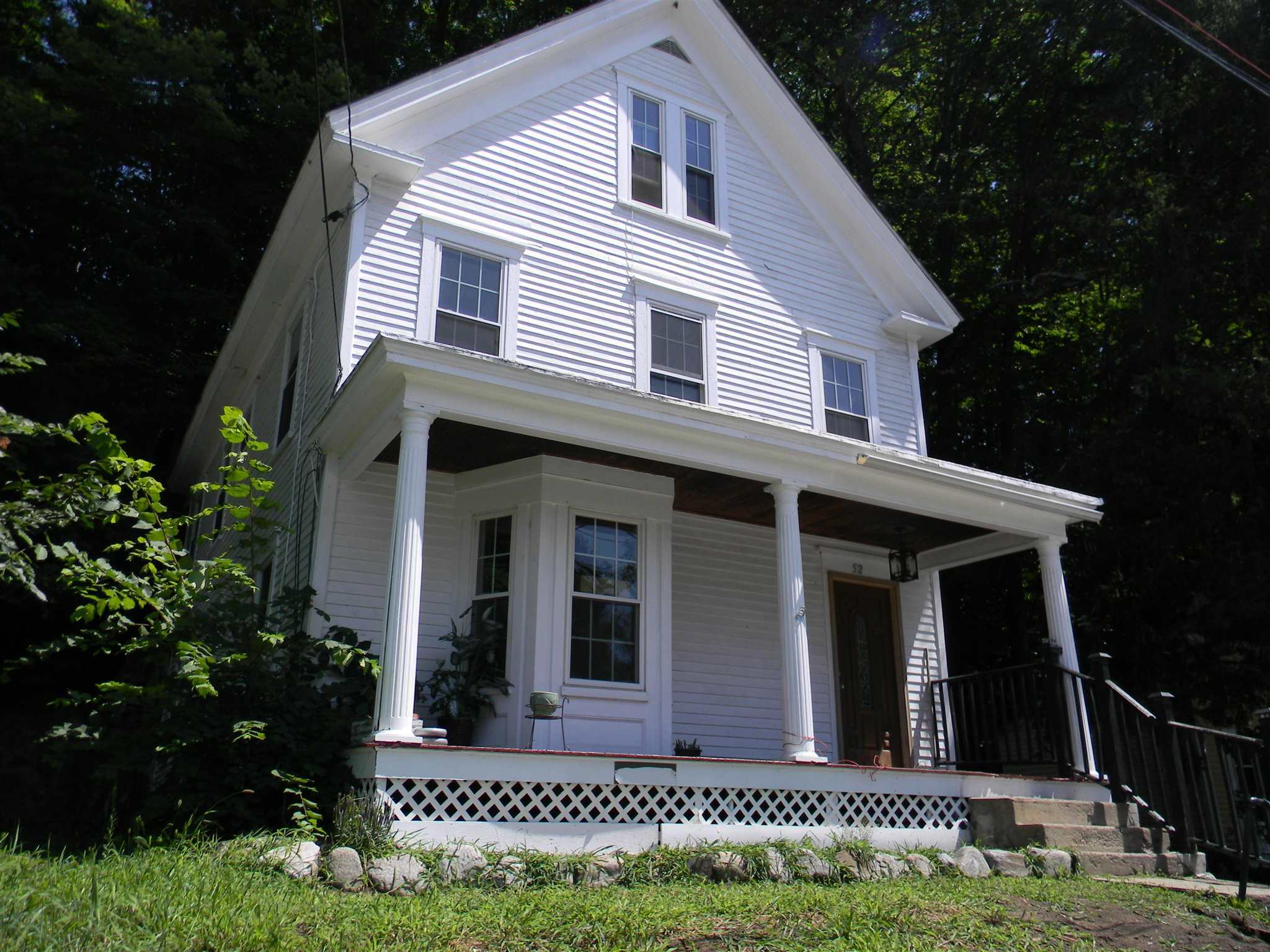 Property Photo:  52 Central Street  NH 03235 