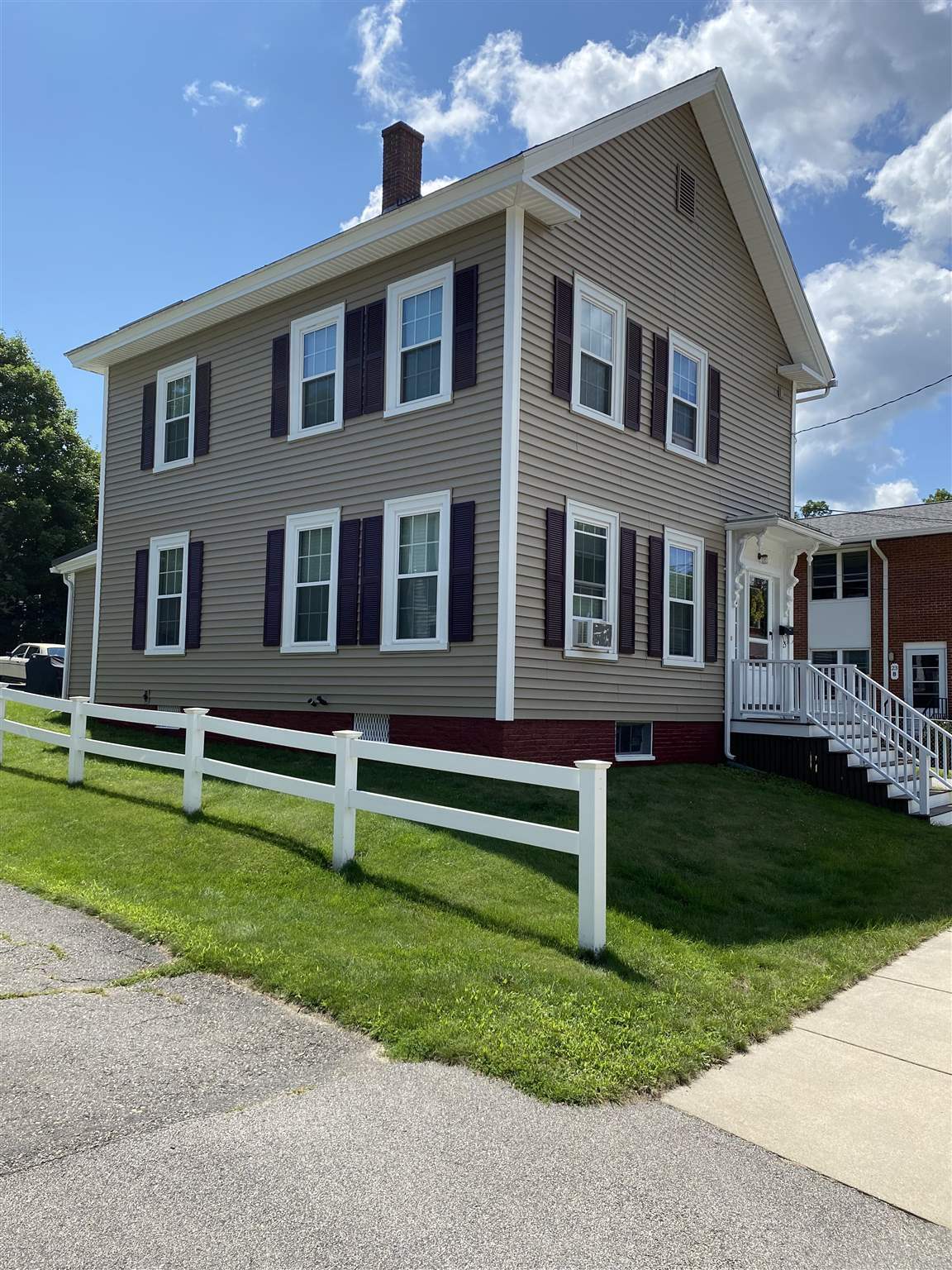 Property Photo: 25 Union Street NH 03820