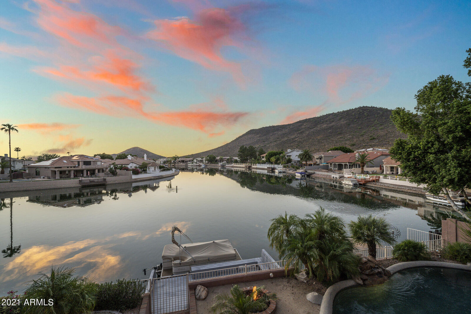 Property Photo: 21682 N 53rd Drive AZ 85308