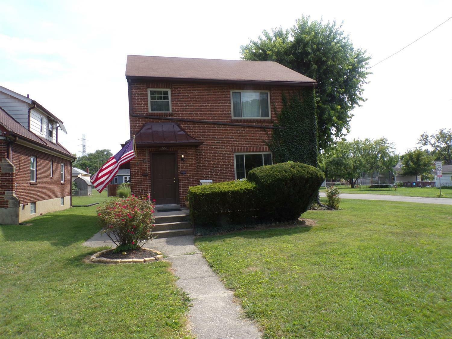 Property Photo:  55 Ridgeway Rd  OH 45216 