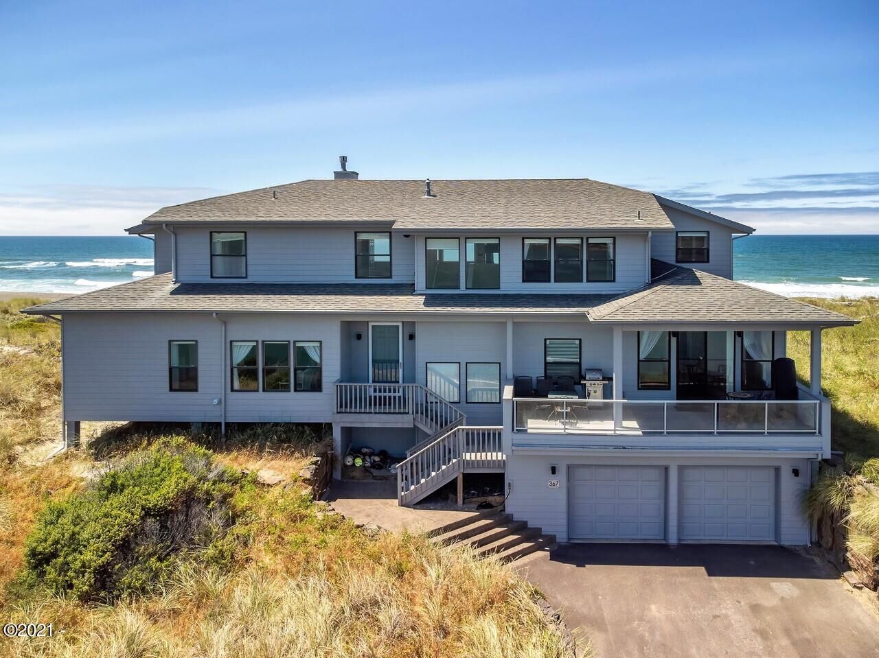 Property Photo:  367 Salishan Drive  OR 97388 