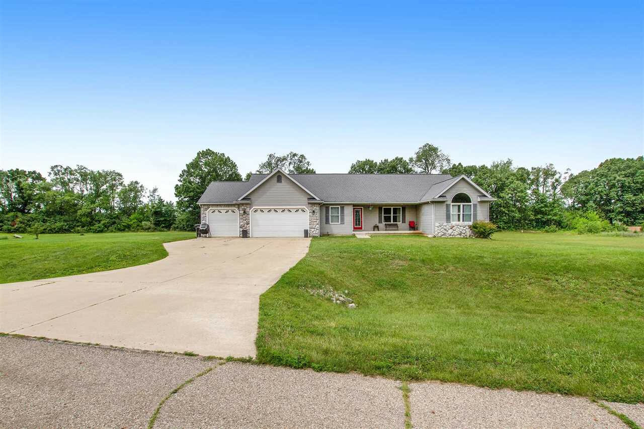 Property Photo:  6921 Stony Lake Lane  MI 49201 