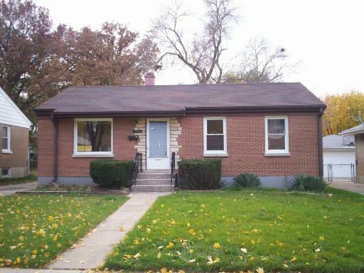 Property Photo:  1232 N Irving Avenue  IL 60163 