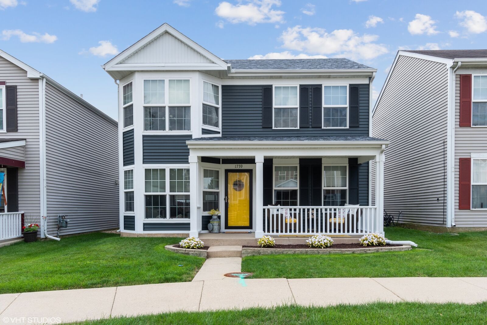 Property Photo:  1759 Simms Street  IL 60504 