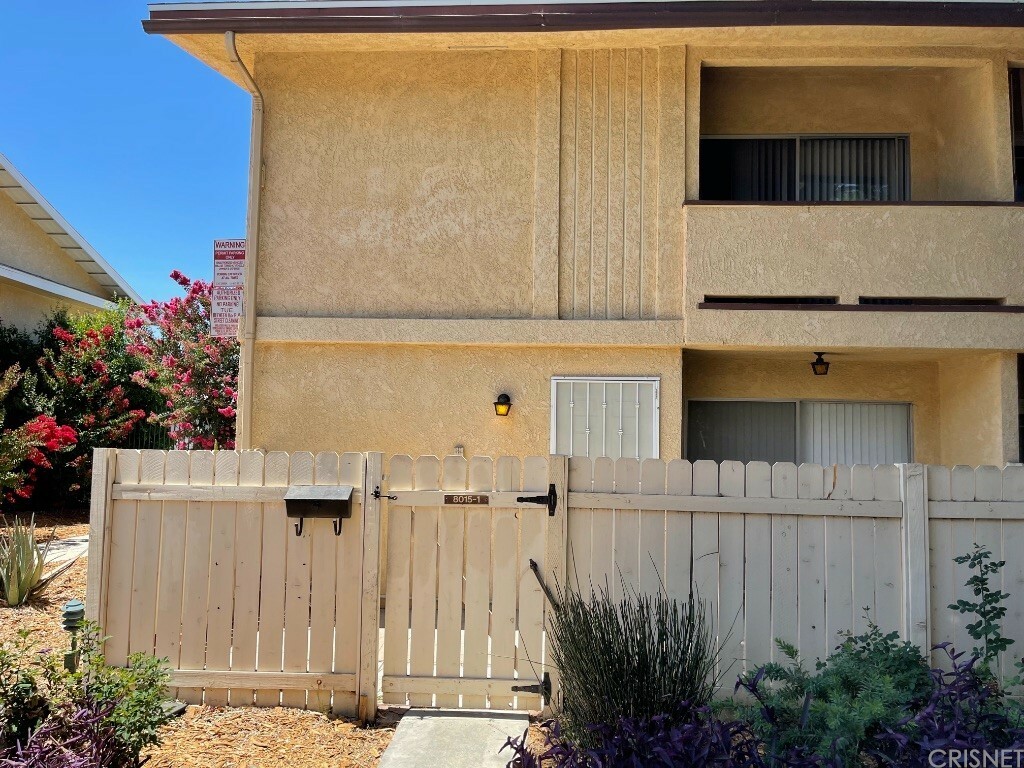 Property Photo:  8015 Canby Avenue 1  CA 91335 