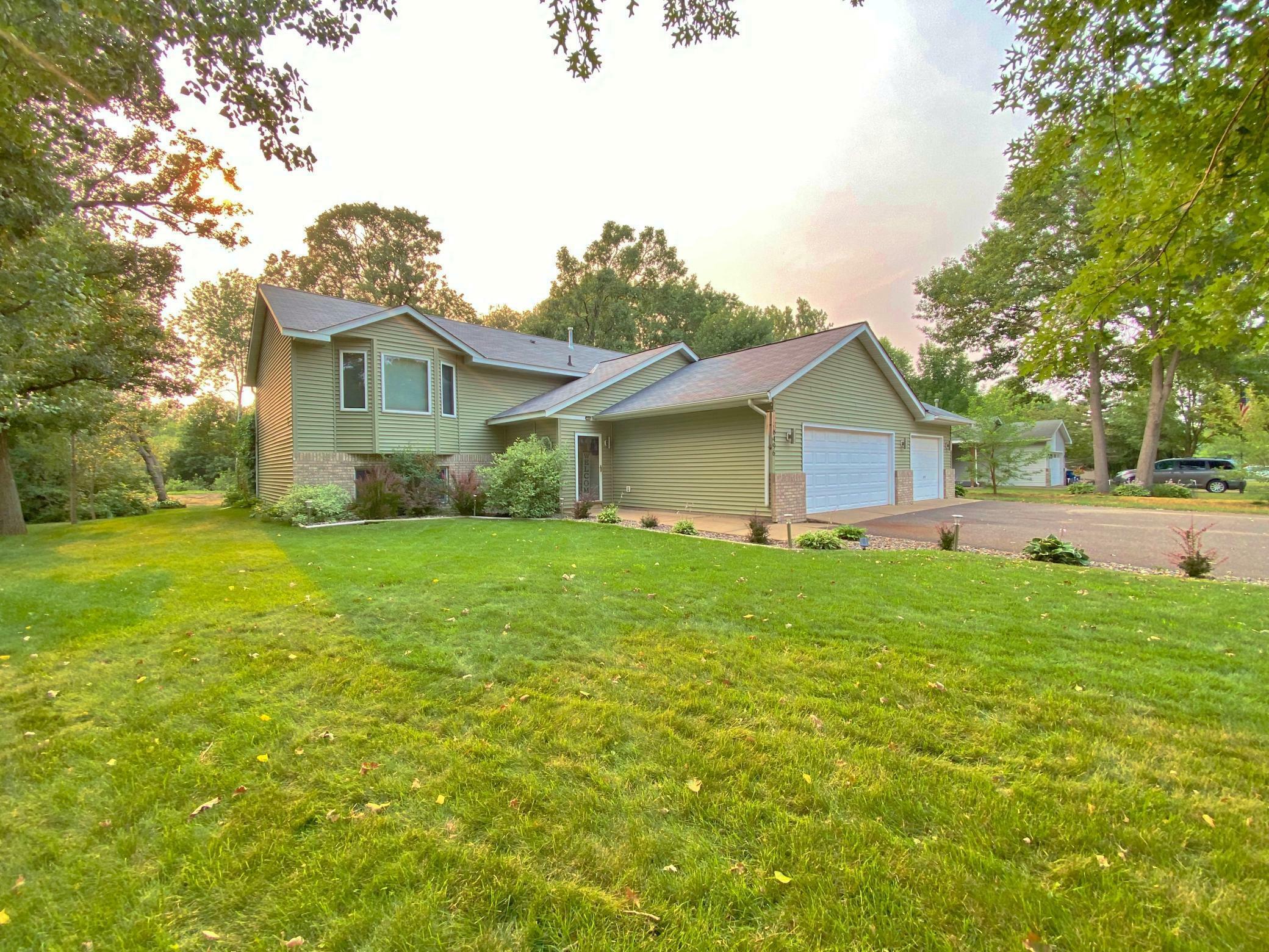 Property Photo: 38496 Glacier Drive MN 55056